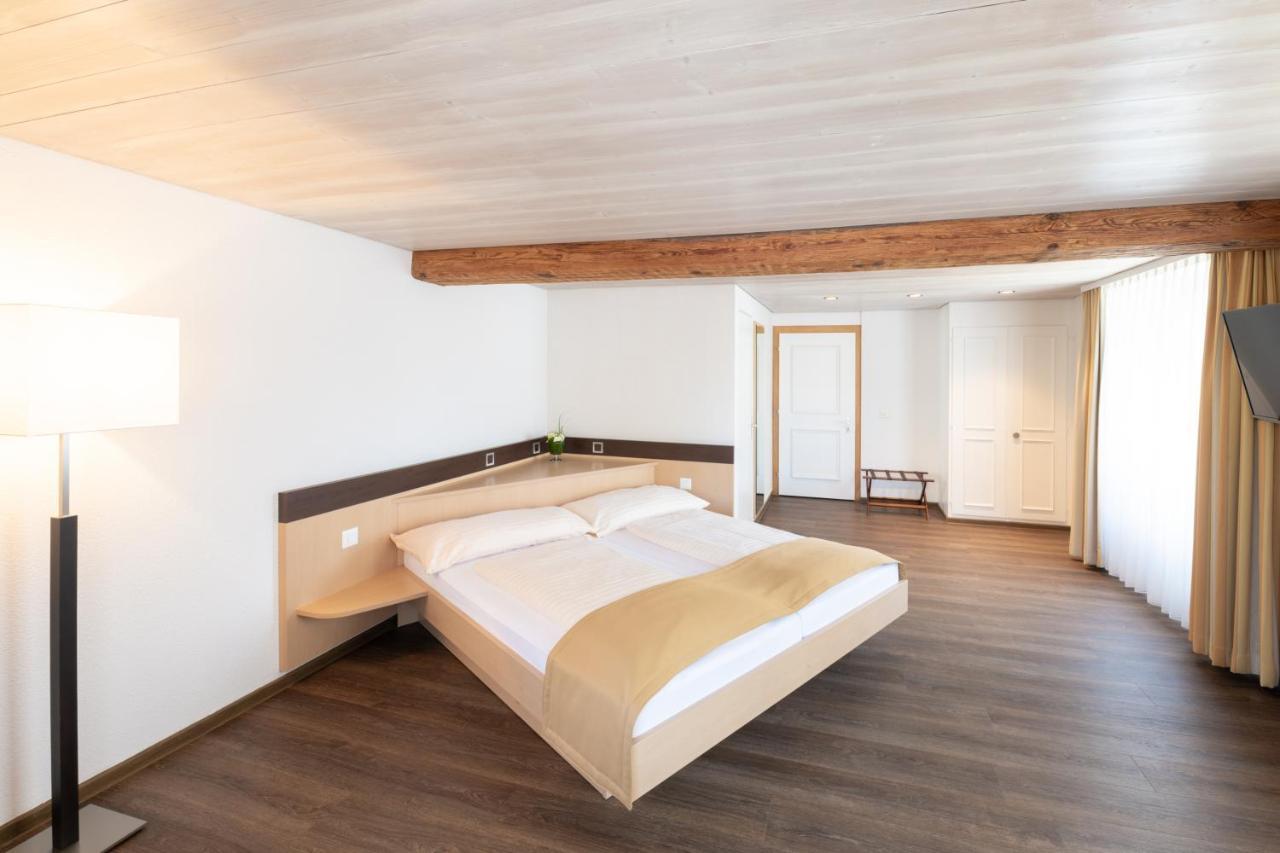 Hotel Zum Goldenen Kreuz Фрауенфелд Екстериор снимка