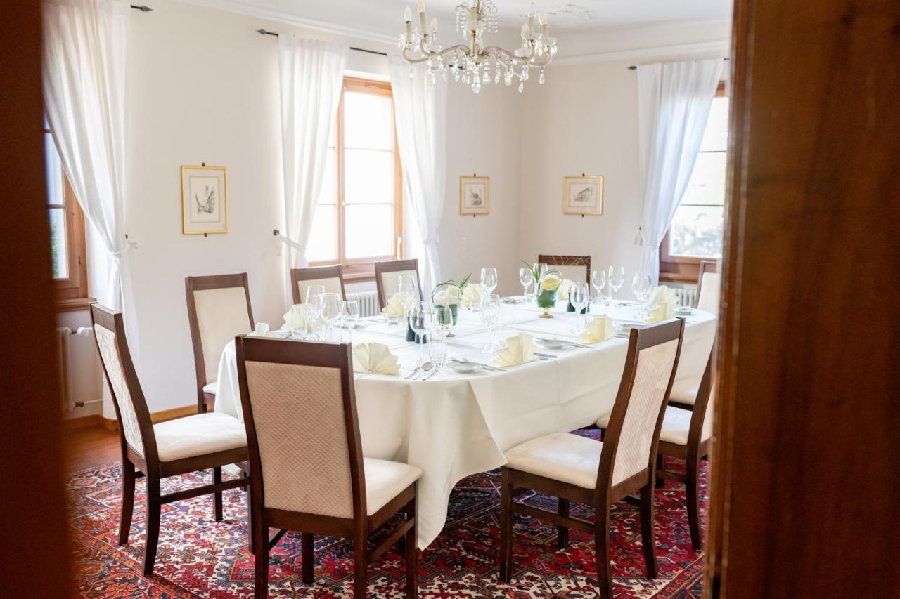 Hotel Zum Goldenen Kreuz Фрауенфелд Екстериор снимка