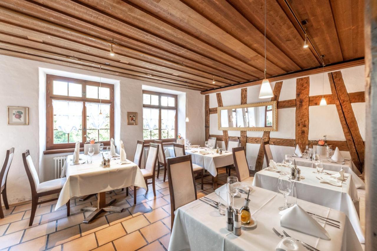 Hotel Zum Goldenen Kreuz Фрауенфелд Екстериор снимка