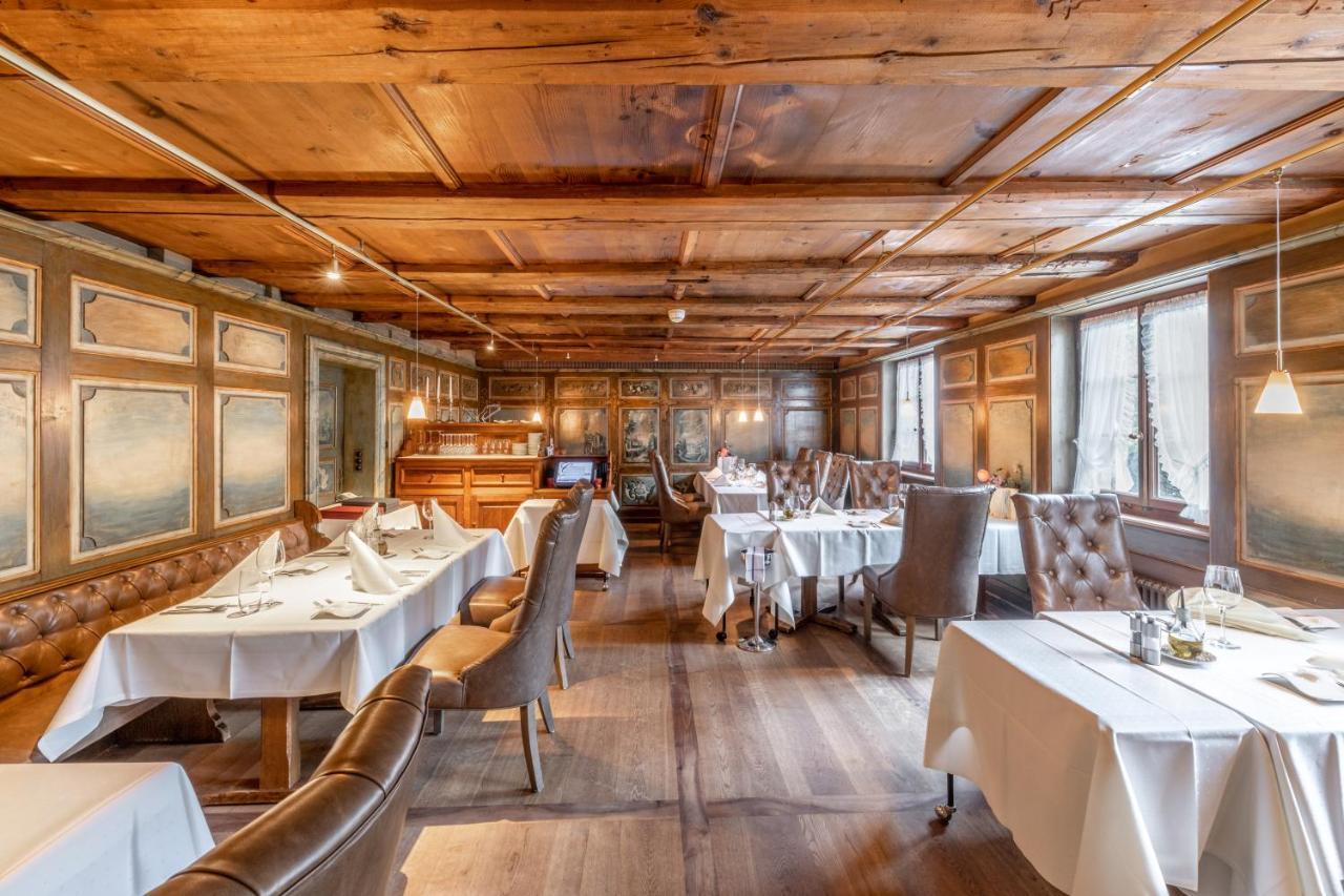 Hotel Zum Goldenen Kreuz Фрауенфелд Екстериор снимка