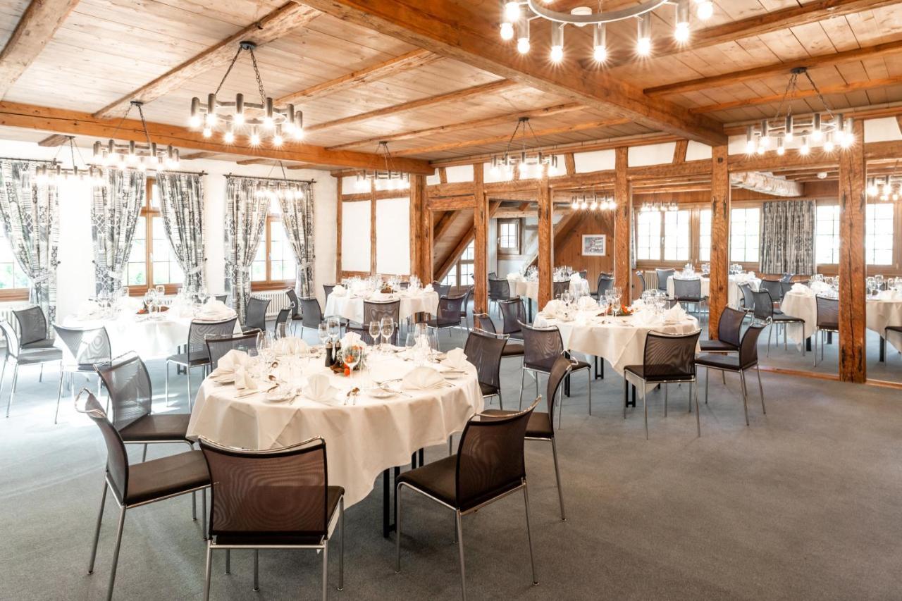 Hotel Zum Goldenen Kreuz Фрауенфелд Екстериор снимка