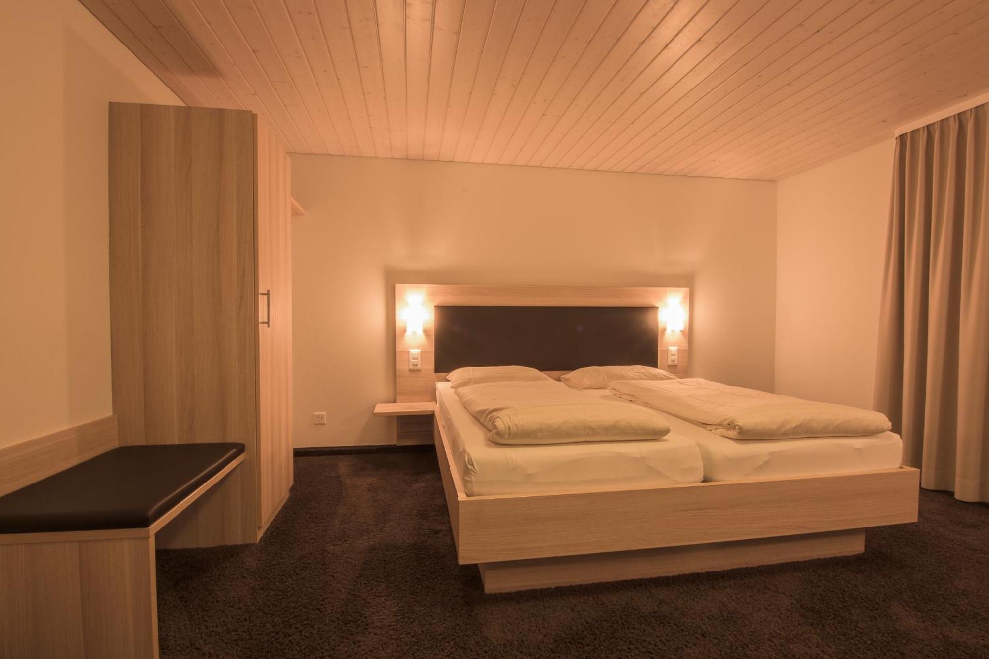 Hotel Zum Goldenen Kreuz Фрауенфелд Стая снимка