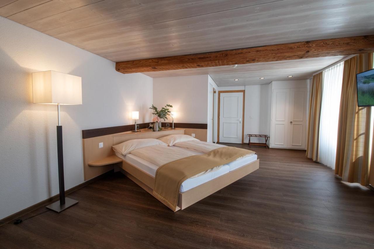 Hotel Zum Goldenen Kreuz Фрауенфелд Екстериор снимка